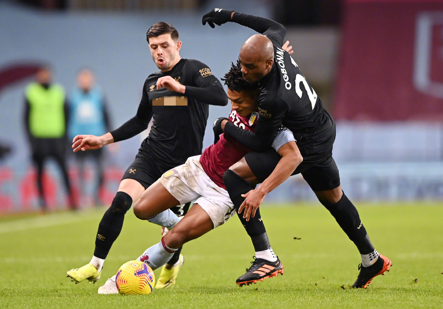 中场的重要 中场的重要